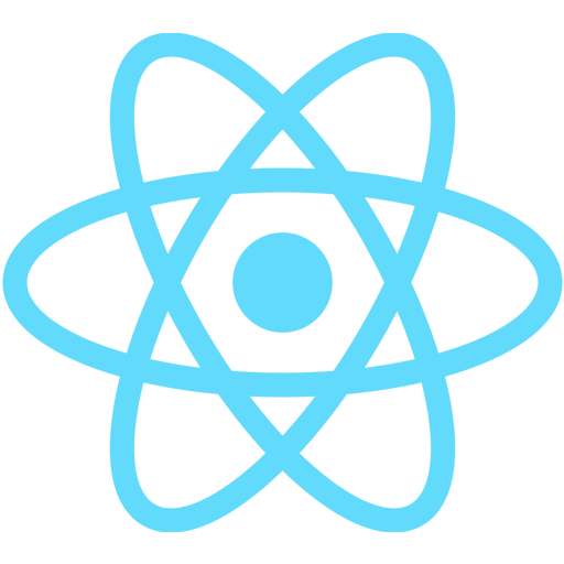 React logo