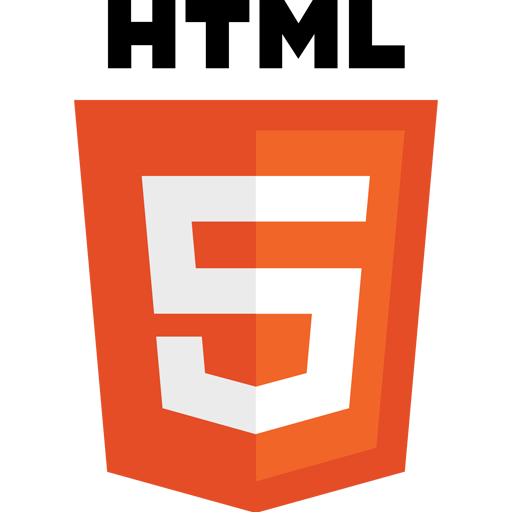 html5 logo